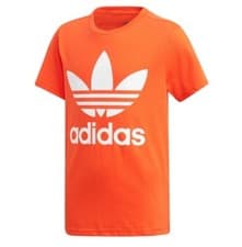 Image of Adidas Originals Junior Boys T- Shirt Top