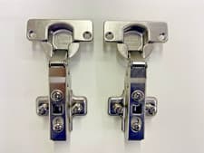 Image of Dome Germany Kitchen Cabinet Hinge(x1 )105*Integrated Soft Closing Piston