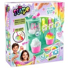 Image of So Slime SlimeIce Machine and Accessories Creative Sensory Play For Kids Age 6+