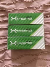 Image of 9 SLAZENGER EXTREME XTREME SOFT FEEL GOLF BALLS WHITE NEW !! BARGAIN IDEAL GIFT