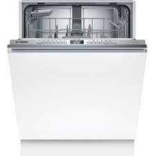 Image of Bosch Series 4 SMV4HTX00G Integrated Dishwasher 13-Place Wi-Fi Home Connect