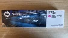 Image of HP Pagewise 973x Magenta High Yield Ink Brand New