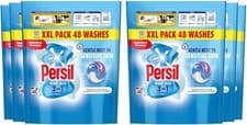 Image of Persil Non Bio 3 in 1 Washing Capsules 48 washes