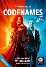 Image of Codenames 2nd Edition: XXL