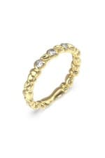 Image of Guess Ladies Panarea Ring UBR05190YG54