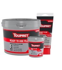 Image of Toupret Ready Mixed Interior Filler