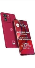 Image of Motorola Edge 40 5G (Viva Magenta, 8GB RAM, 256GB Storage)