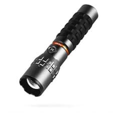 Image of NEBO Slyde King 2K Rechargeable Flashlight & Work Light - Grey
