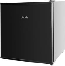 Image of Abode ATTF0E1B Table Top Mini Fridge with Reversible Door & Ice Box 43L Black