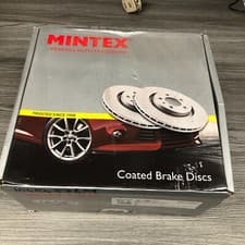 Image of Mintex MDC2685  Brake Discs Front CITRONE-FIAT-PEUGEOT
