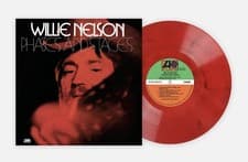 Image of Willie Nelson - Phases And Stages (VMP Red Vinyl Me Please) | LP Vinyl | BNIB