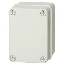 Image of Fibox 8724303 PC B 65mm G Enclosure, PC Opaque cover