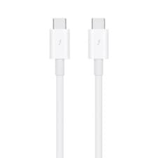 Image of Apple Thunderbolt 3 0.8m USB-C Cable (Male- Male) A1896 For IPAD PRO MacBook Air
