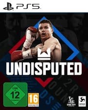 Image of Undisputed (PS5) PlayStation 5 Standard (Sony Playstation 5)