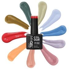 Image of Mylee MYGEL Spring Summer 2023 UV LED Soak-Off Gel Nail Polish Colour Manicure