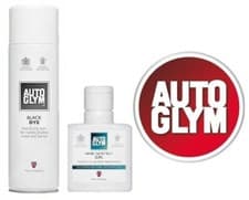 Image of Autoglym Black Dye 450ml & Autoglym Hand Sanitiser Gel 100ml