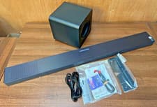 Image of Samsung QS700F Q-Series 3.1.2ch Soundbar with Subwoofer-OPEN BOX