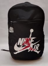 Image of Nike Air Jordan Jumpman Logo Classic Backpack (9A0257-023) Laptop