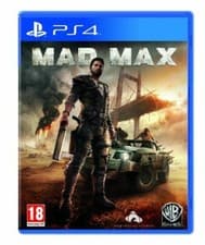 Image of MAD MAX THE GAME PS4 NEW UN SEALED UK PAL Sony Playstation 4 (NOT HITS)