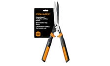Image of Fiskars 23" Hedge Shears PowerGear2 SoftGrip Garden Clippers