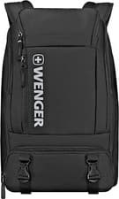 Image of Wenger XC Wynd Backpack Rucksack 16" Laptop Case Headphone Pocket 28L Black 