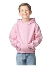 Image of Gildan Heavy Blend™ Youth Hooded Classic Fit Sweatshirt