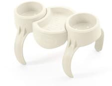 Image of Lay-Z-Spa Hot Tub Drinks and Food Holder, Inflatable Spa Accessory with Logo