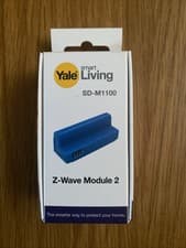 Image of Yale SDM1100 Smart Door Lock Z-Wave Module 2 . Brand New