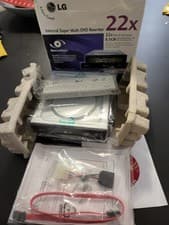 Image of LG GH22 Internal Super Multi DVD Rewriter 22x GH22LS30