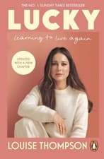 Image of Lucky by Louise Thompson PAPERBACK 9781529923773