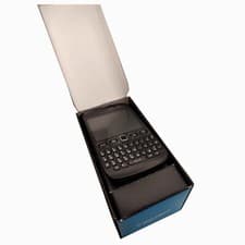 Image of BlackBerry 9720 3G Single Sim 512MB Black QWERTY OEM Factory Unlocked