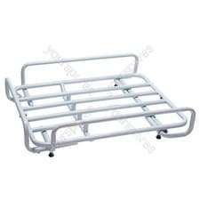 Image of Draper Tube frame for Battery Powered Wheelbarrow