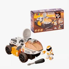 Image of Smoby Space Rover DIY Adventurer Set - Brand New in Box (A1)