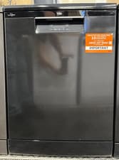 Image of Full-size Dishwasher BEKO BDFN15330B - Black CONTACT STORE FOR DELIVERY