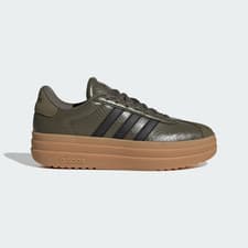 Image of adidas Originals VL Court Bold in Green and Black All Sizes Limited Stock