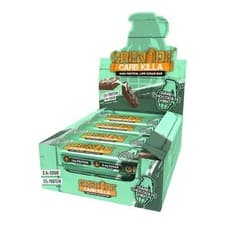 Image of Grenade Carb Killa Dark Chocolate Mint - Pack of 12 (60g each)