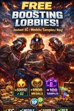 Image of Helldivers 2 Modded Boosting Lobbies