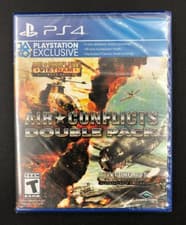 Image of Air Conflicts Vietnam + Pacific Carriers Double Pack PS4 - NEW