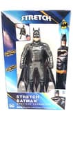 Image of Batman Stretch DC Large Action Figure Stretch TRADE SAMPLE PROTOTYPE Brand New
