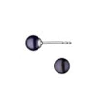 Image of LINKS OF LONDON Ladies Effervescence Pearl Sterling Silver Earrings RRP110 NEW