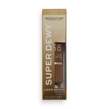 Image of Revolution Super Dewy Liquid Bronzer Fair To Light
