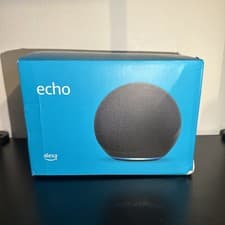 Image of NEW Amazon Echo Dot (4th Generation) Smart Speaker with Alexa | Open never used