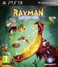 Image of Rayman Legends Essentials PS3