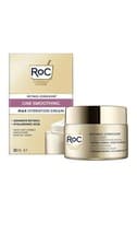 Image of ROC LINE SMOOTHING MAX HYDRATION CREAM ADVANCE RETINOL HYALURONIC ACID 50ml NEW