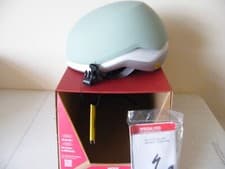 Image of Specialized Mode urban bike helmet size 51-56 cm matte ca white sage RRP £100.00