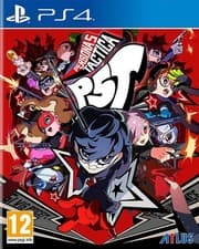 Image of Persona 5 Tactica (PlayStation 4)