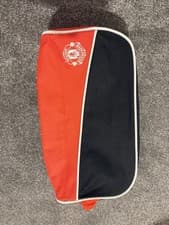 Image of MANCHESTER UNITED Man United boot bag football boots bag RED
