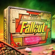 Image of DOCTOR COLLECTOR - Fallout Wasteland Treasures Kit