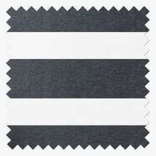 Image of Day and Night Roller Blind - Made To Measure - Aluminium Cassette - Full Fixings