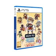 Image of Mon-Yu - PlayStation 5